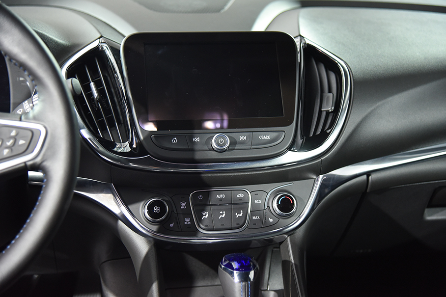 圖解別克Velite 5混動車型