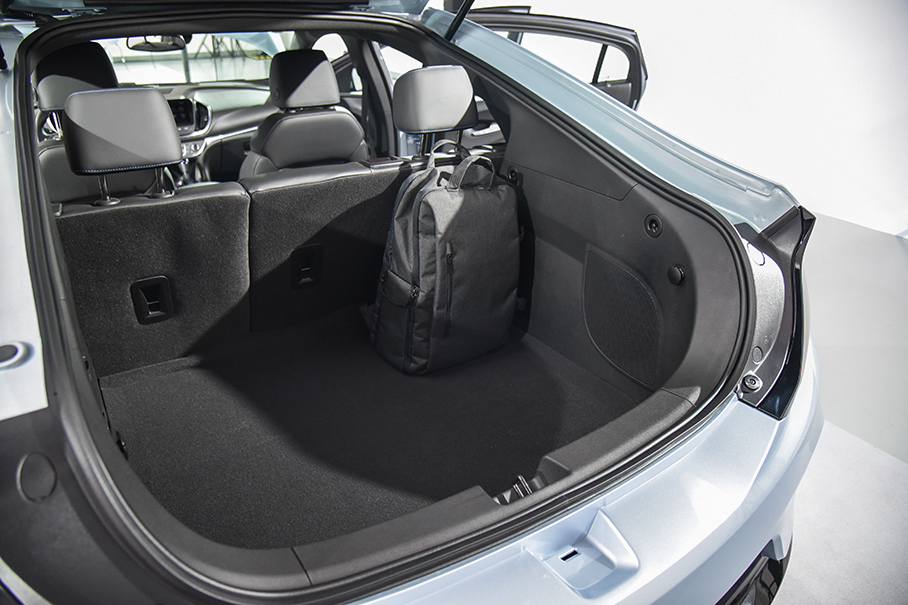 圖解別克Velite 5混動車型