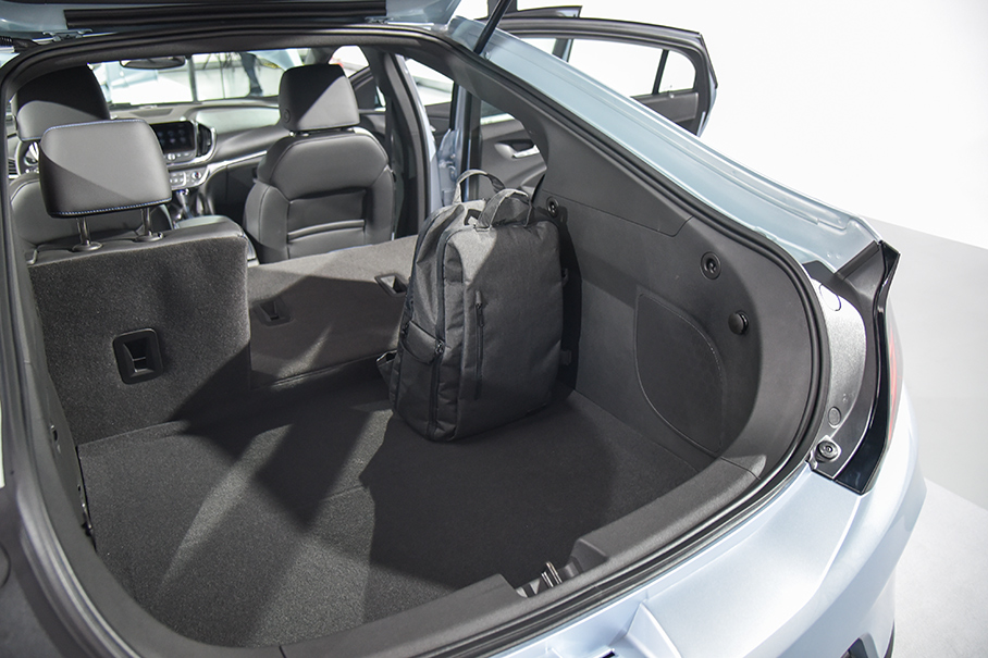 圖解別克Velite 5混動車型