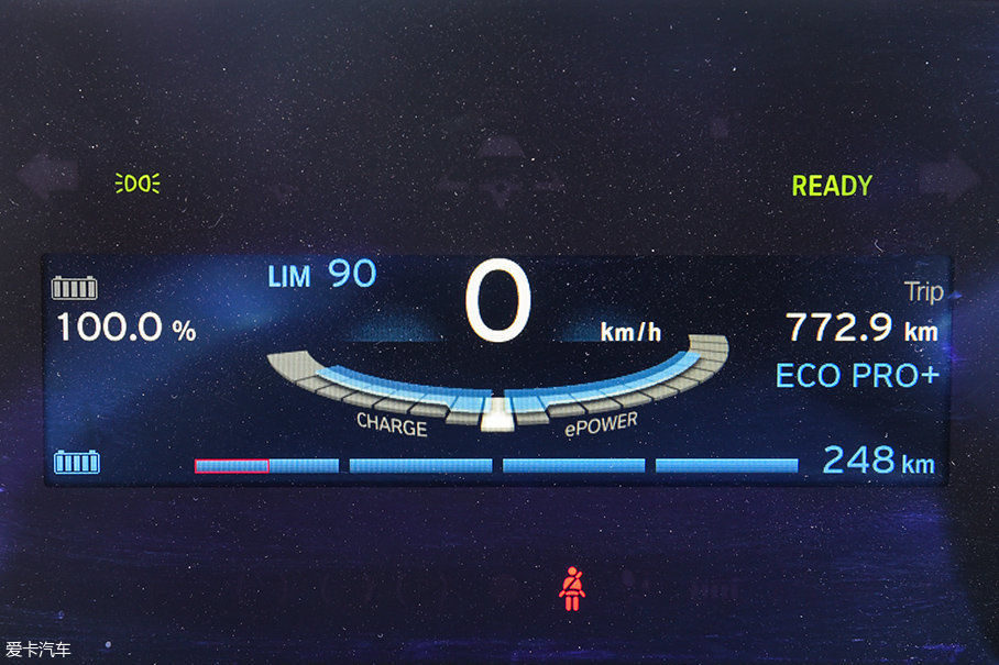 爱卡新能源评测 宝马i3升级款
