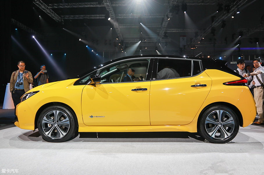 日產新一代聆風