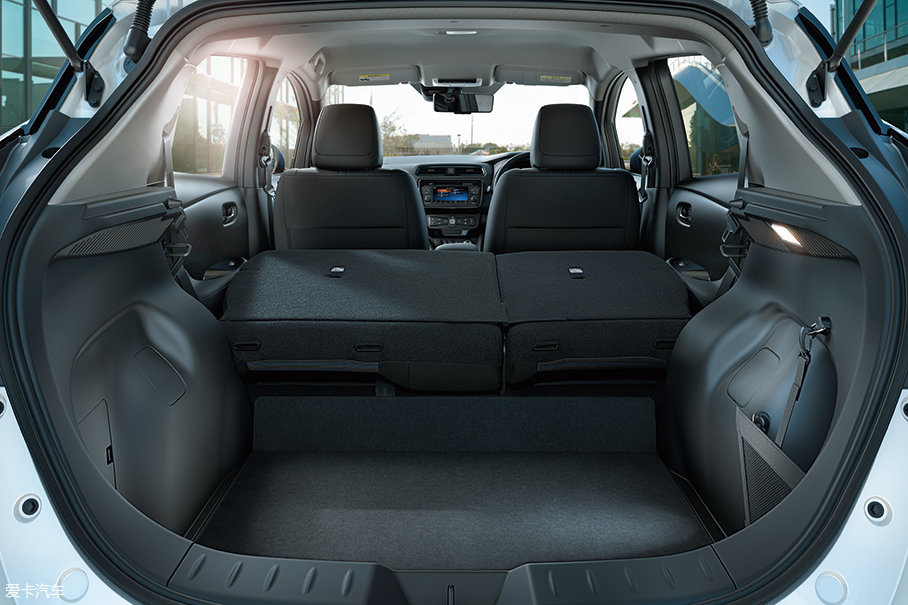 日產(chǎn)新一代聆風