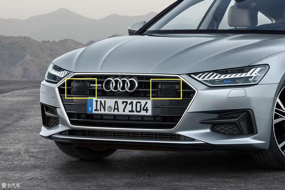 解析全新奧迪A7