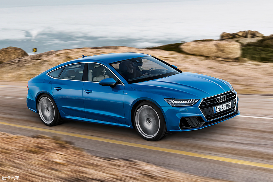解析全新奧迪A7