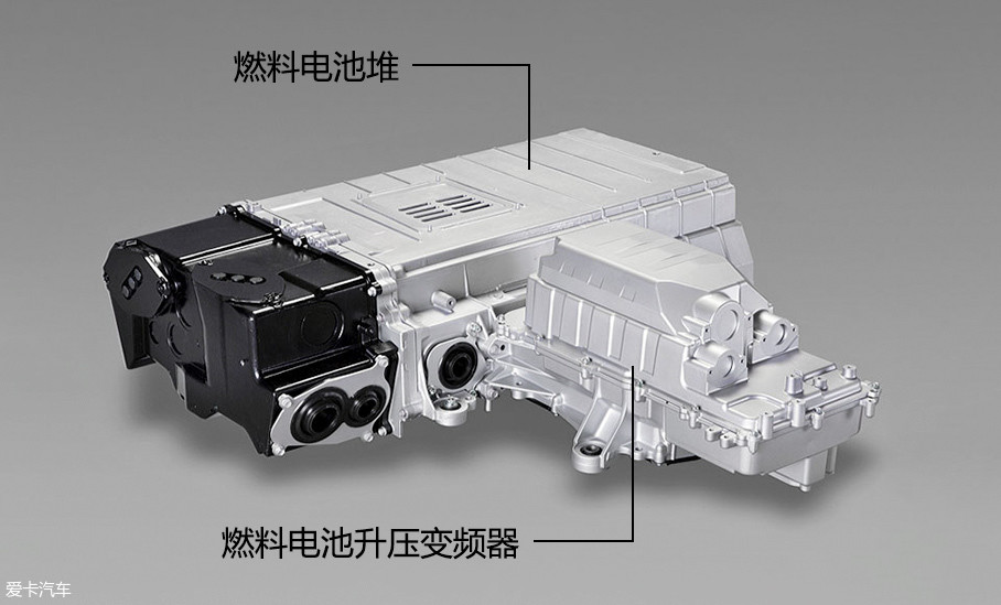 ȼϵضѲǵأǷ豸﷢ӦMiraiȼϵضѷ繦114kW56kg37LѹƵ𽫵ѹ650Vܵ綯