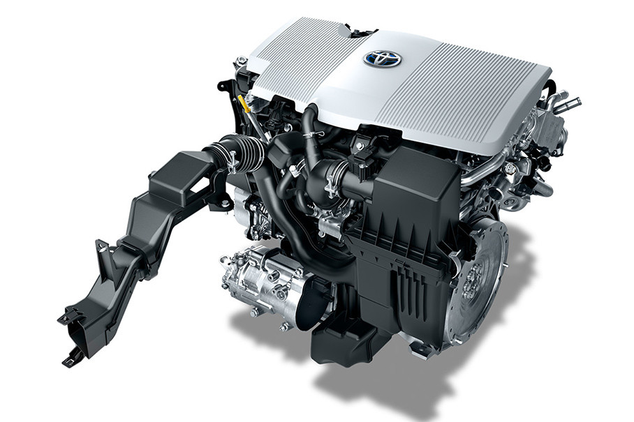 ˹PHVͺΪ2ZR-FXE1.8LȻ÷ðؽɭѭѹȴﵽ13.0Чʳ40%Ϊ72kW98PsŤ142Nm