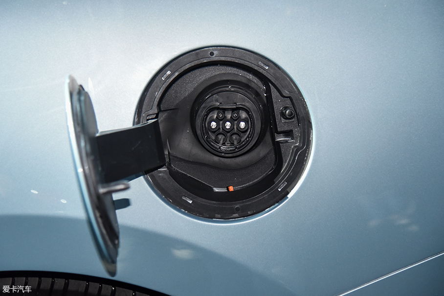 靜態體驗別克VELITE 6