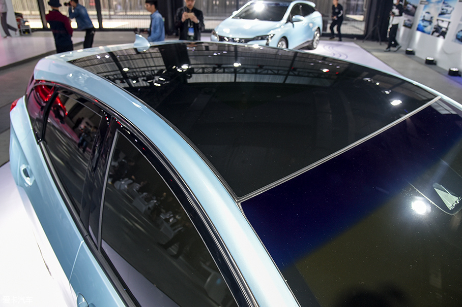 靜態體驗別克VELITE 6