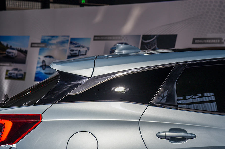 靜態體驗別克VELITE 6