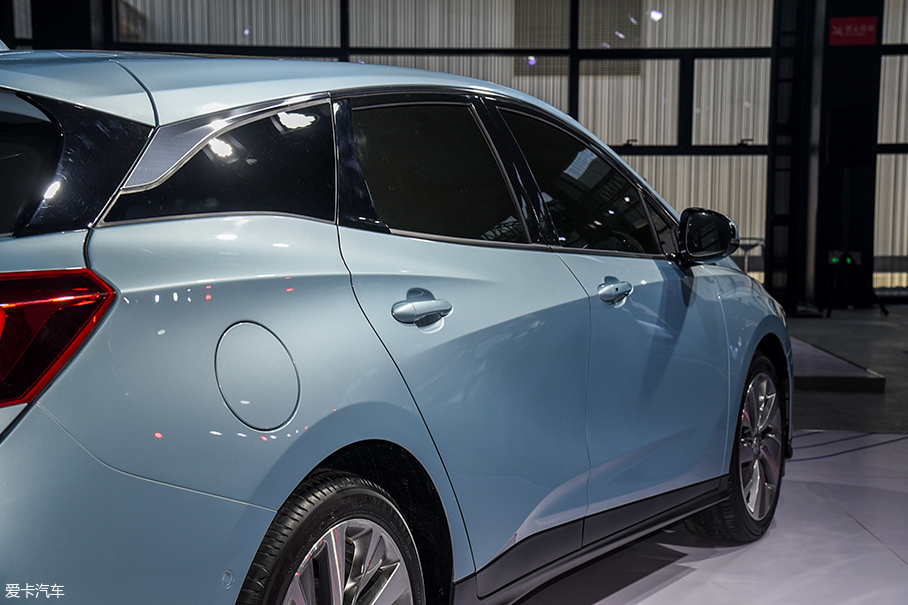 靜態體驗別克VELITE 6