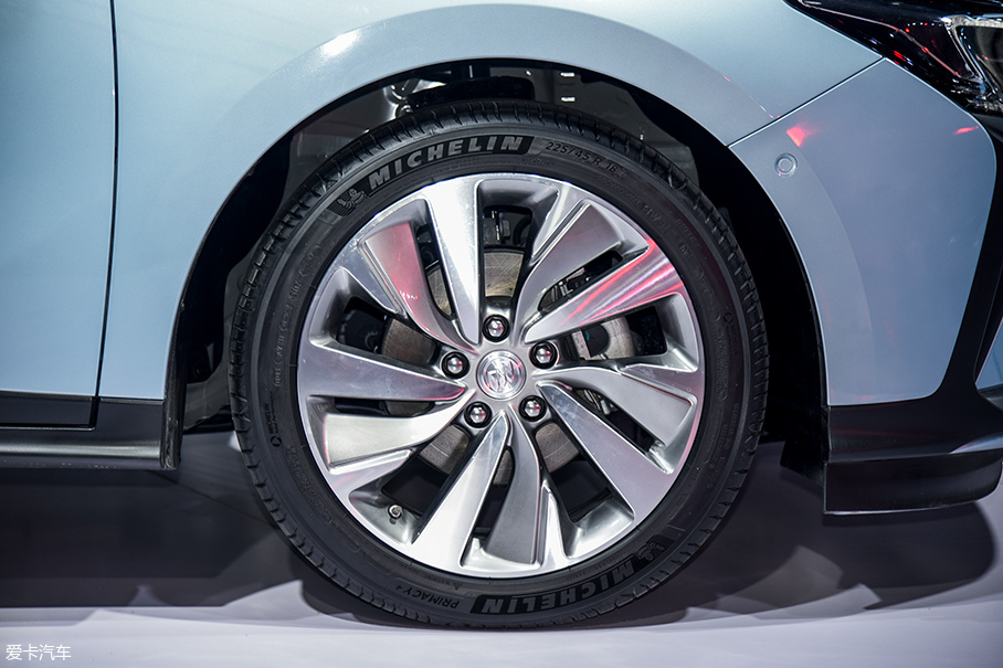 靜態體驗別克VELITE 6