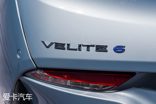 靜態體驗別克VELITE 6