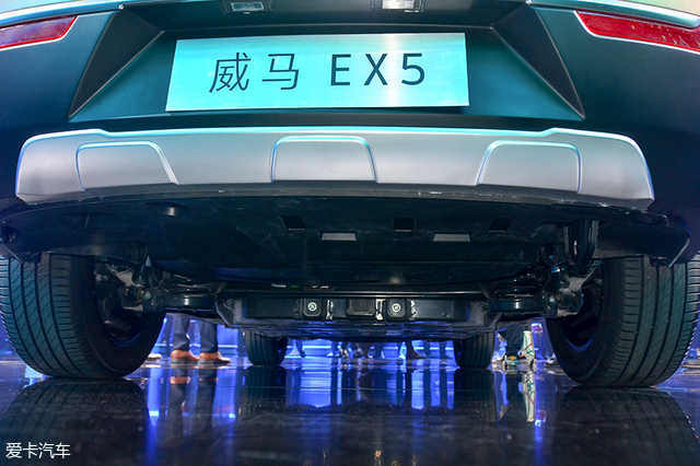 全面解析威马ex5