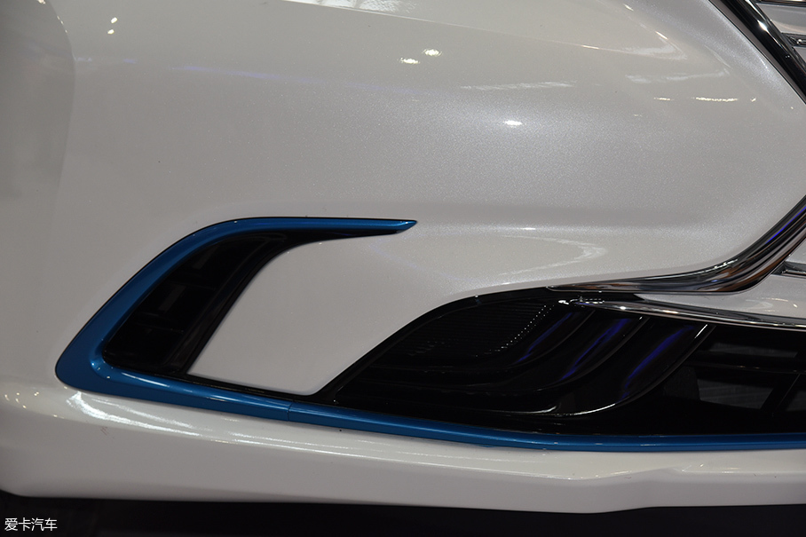 實拍全新長安逸動EV460