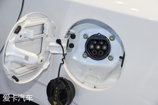 實拍全新長安逸動EV460