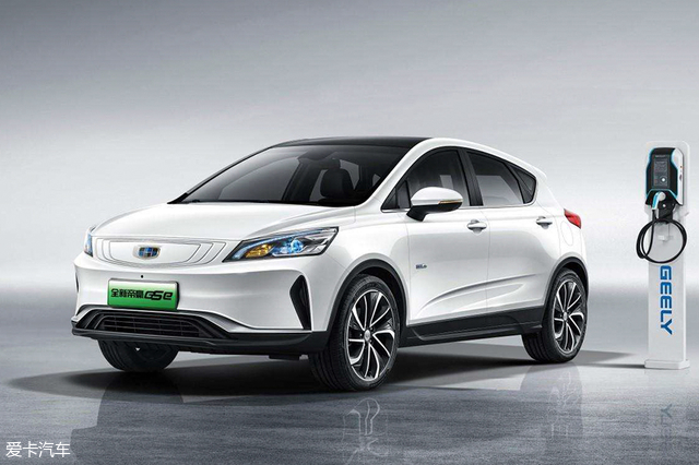 新能源档案揭秘(1)吉利帝豪GSe颜值致胜