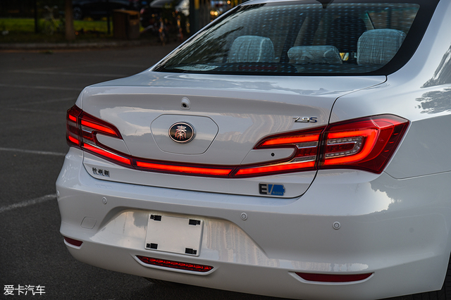 评测比亚迪秦EV450