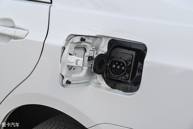 评测比亚迪秦EV450