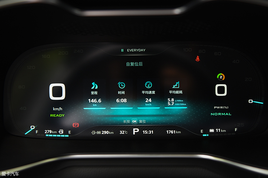 名爵6插電混動版;比亞迪秦;插電混動
