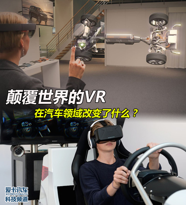 VR虚拟现实技术