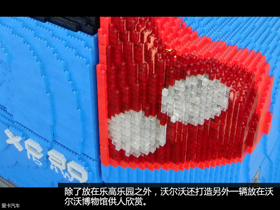 1:1 lego