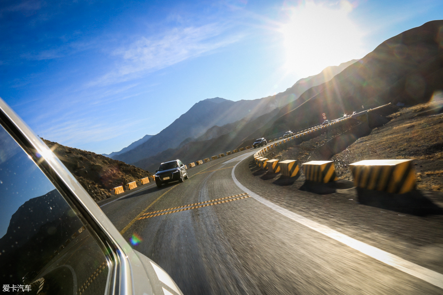 奥迪Q家族新境之旅