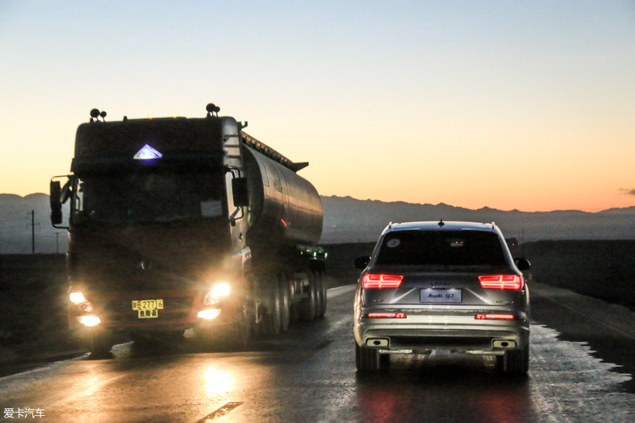 奥迪Q家族新境之旅