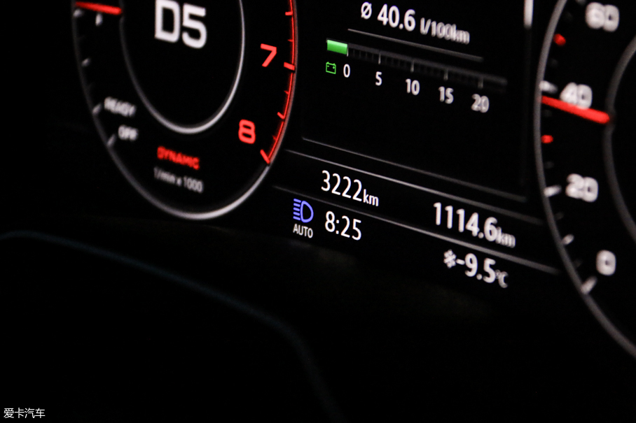 奥迪Q家族新境之旅