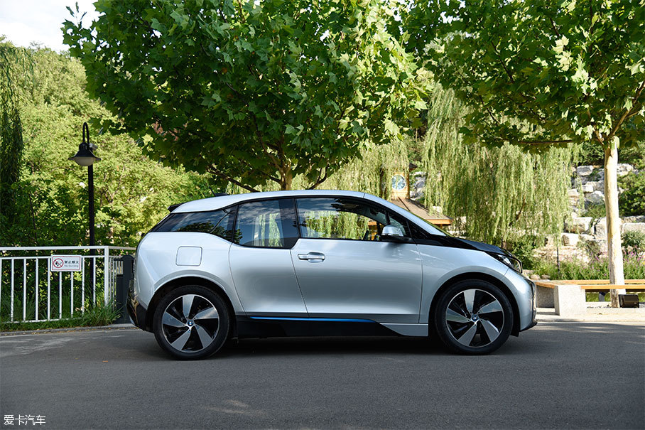 BMW i3评测