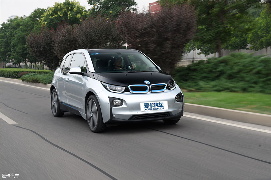 BMW i3评测