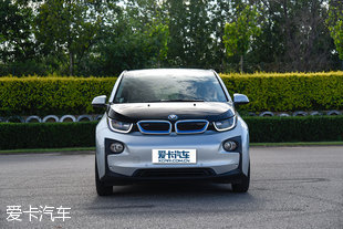 BMW i3评测