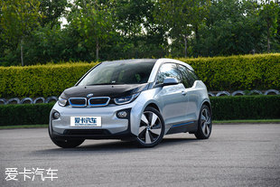 BMW i3评测