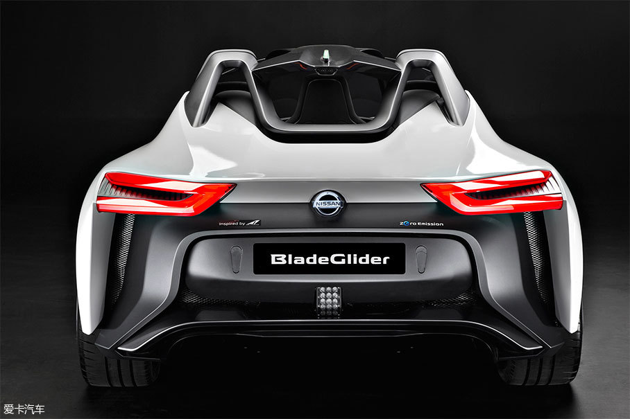 日产BladeGlider概念车