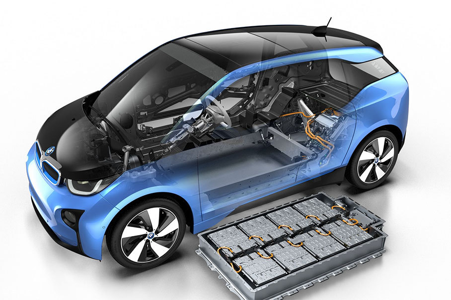 BMW i3