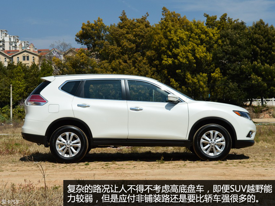 为啥SUV这么火