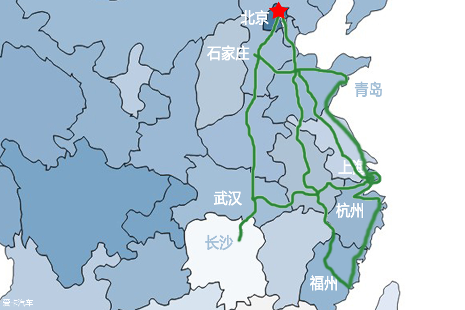 电动汽车充电；高速公路充电桩；腾势电动汽车