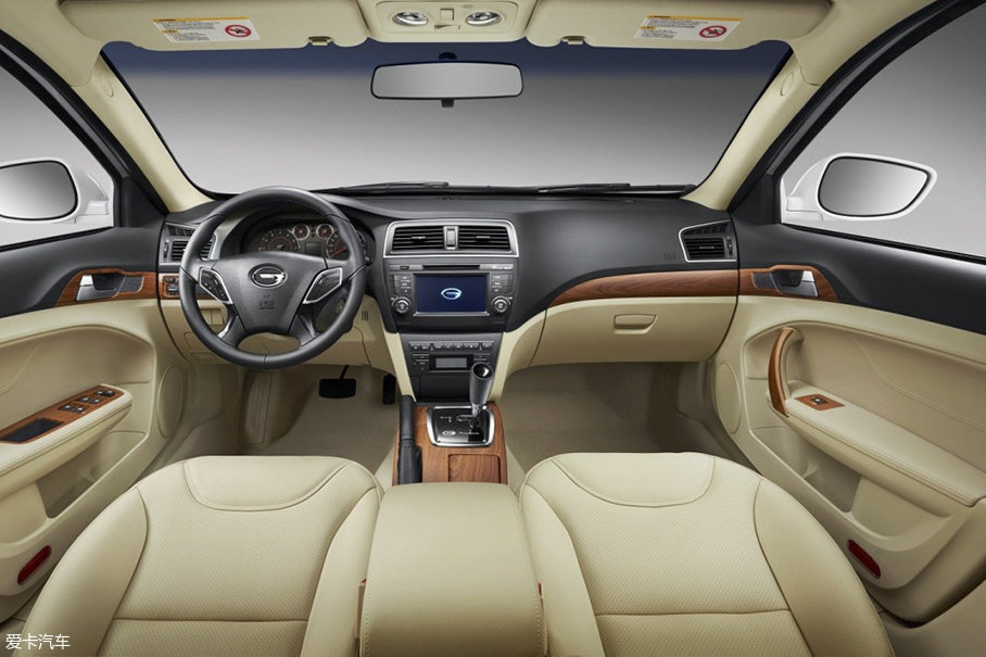 傳祺GA5;傳祺GA5 PHEV