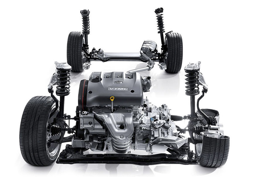 傳祺GA5;傳祺GA5 PHEV