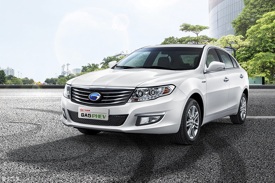 傳祺GA5;傳祺GA5 PHEV
