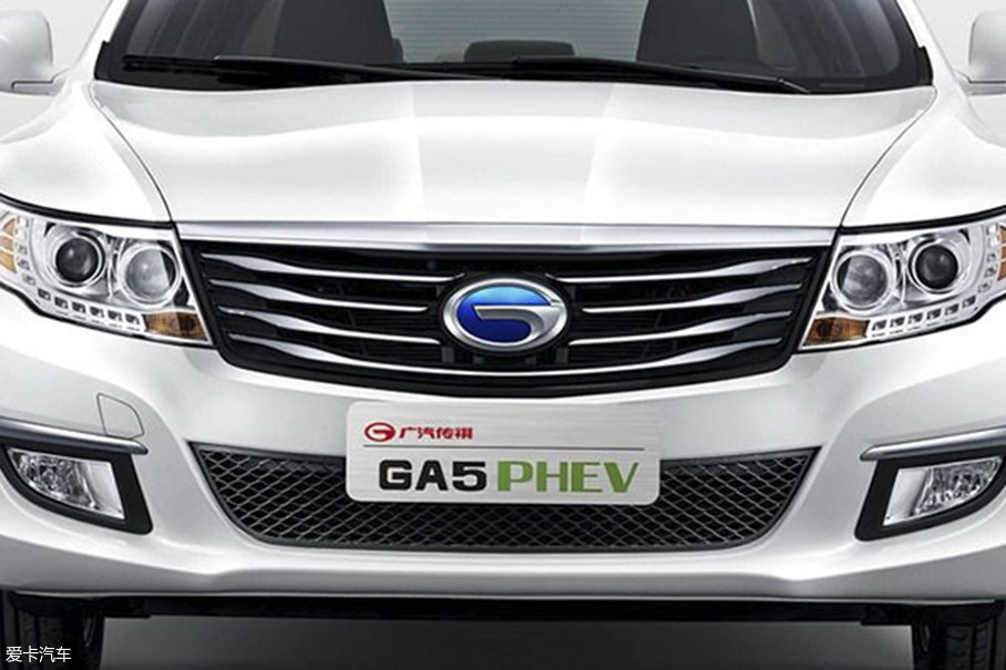 傳祺GA5;傳祺GA5 PHEV