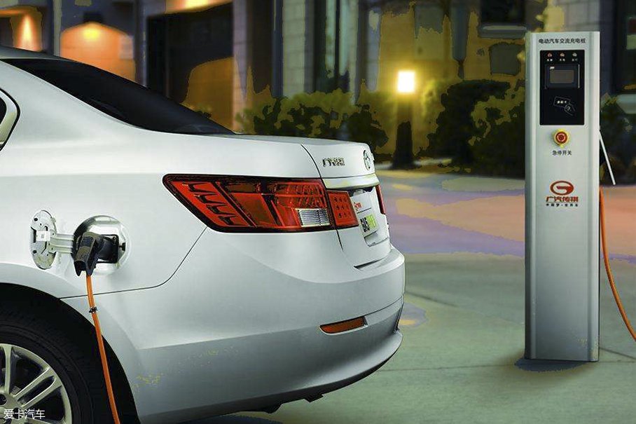 傳祺GA5;傳祺GA5 PHEV