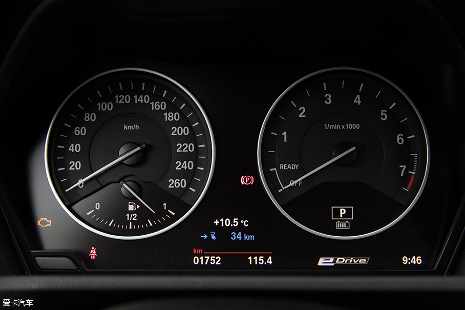 全新BMW X1 插电式混合动力；插电式混合动力
