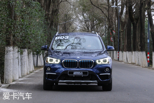 全新BMW X1 插电式混合动力；插电式混合动力