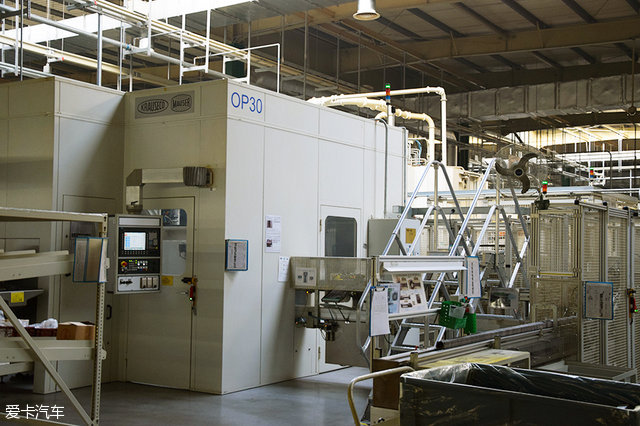 【图文】奔腾X40最新消息 | 探秘一汽轿车工厂