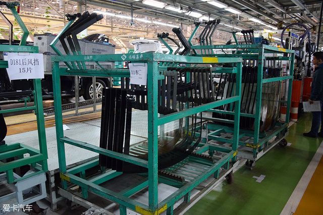 【图文】奔腾X40最新消息 | 探秘一汽轿车工厂