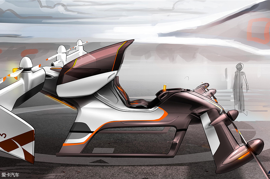Airbus未来汽车计划