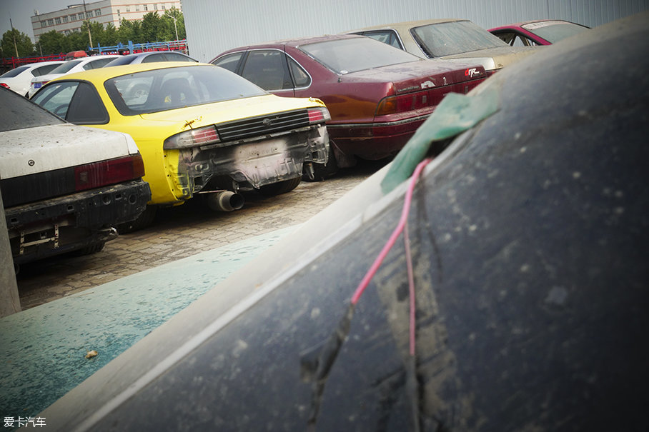 D1漂移赛北京站