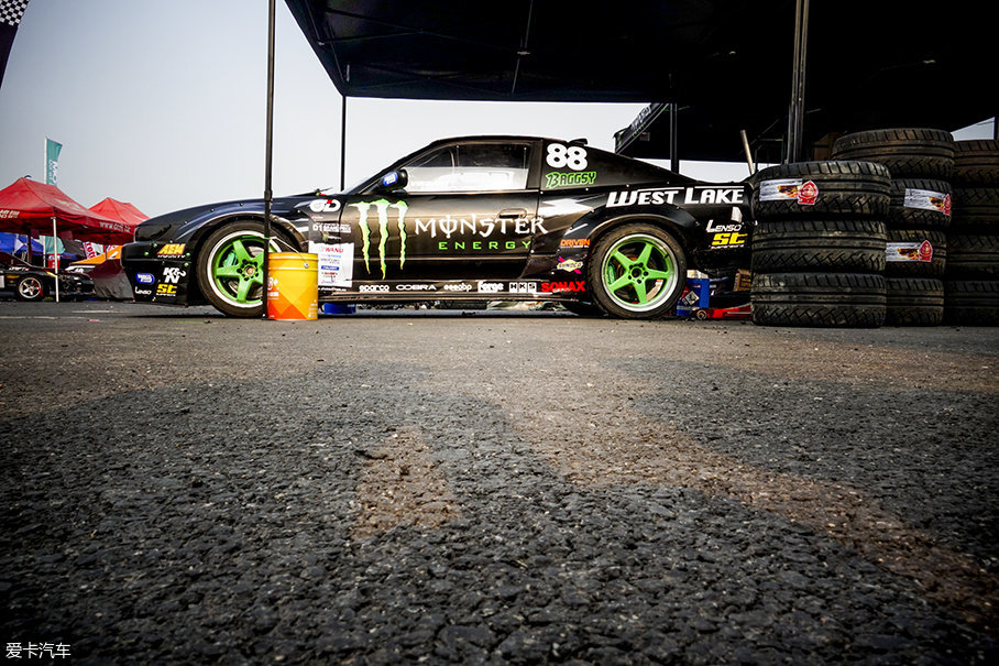 D1漂移赛北京站