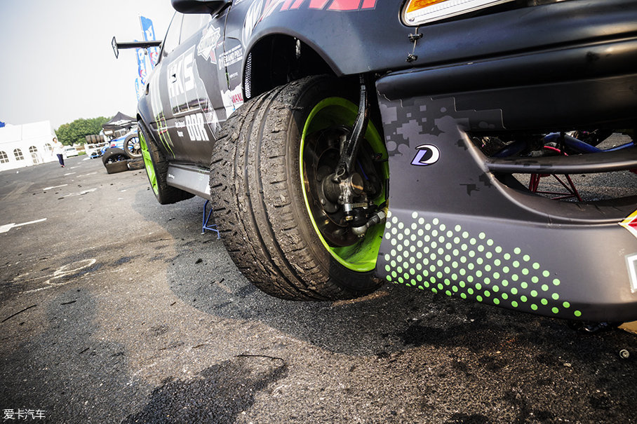 D1漂移赛北京站