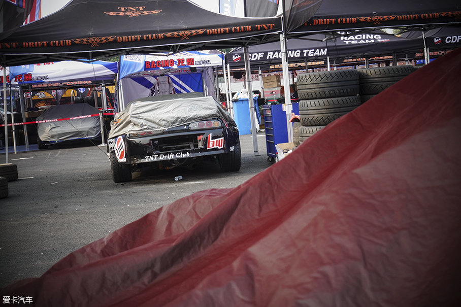 D1漂移赛北京站